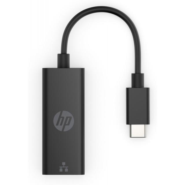 HP - Adaptador USB-C a RJ45 G2 - 4Z534AA