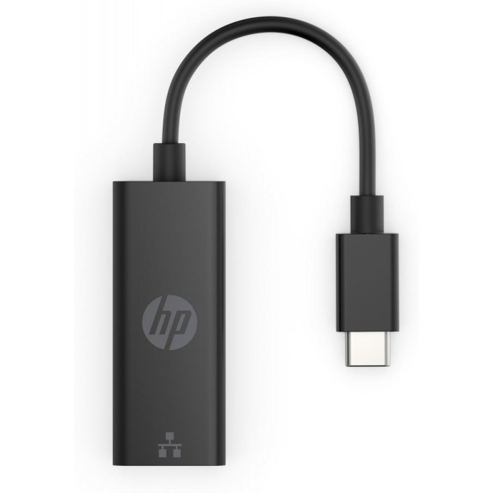 HP - Adaptador USB-C a RJ45 G2 - 4Z534AA
