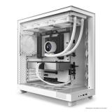 NZXT - H6 Flow Midi Tower Blanco