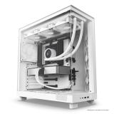 NZXT - H6 Flow Midi Tower Blanco