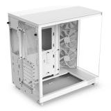 NZXT - H6 Flow Midi Tower Blanco