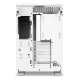 NZXT - H6 Flow Midi Tower Blanco