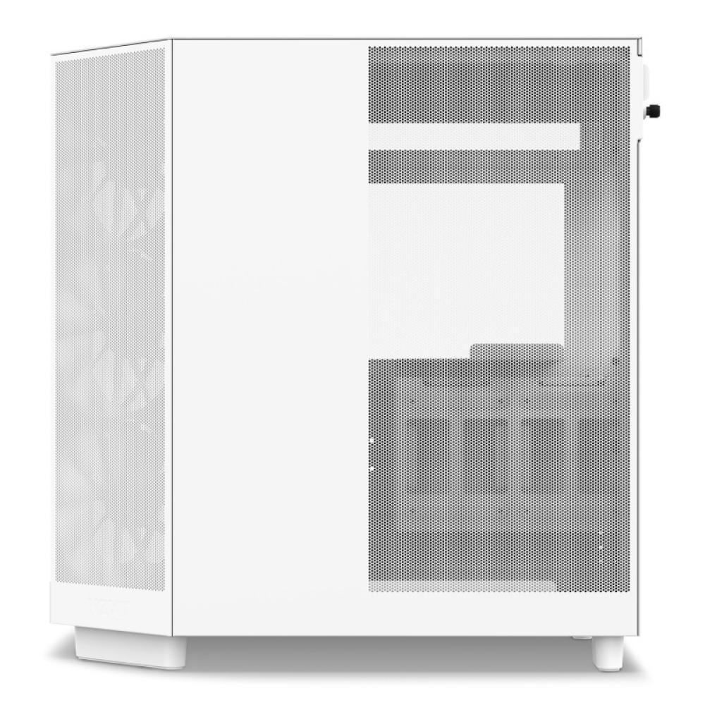 NZXT - H6 Flow Midi Tower Blanco