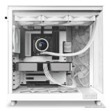 NZXT - H6 Flow Midi Tower Blanco