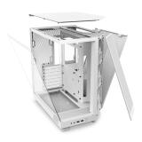 NZXT - H6 Flow Midi Tower Blanco