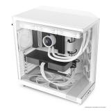 NZXT - H6 Flow Midi Tower Blanco