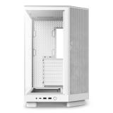 NZXT - H6 Flow Midi Tower Blanco