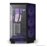 NZXT - H6 Flow RGB Midi Tower Negro