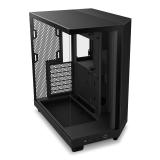 NZXT - H6 Flow RGB Midi Tower Negro
