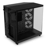 NZXT - H6 Flow RGB Midi Tower Negro