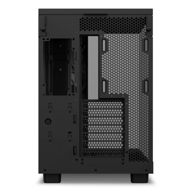 NZXT - H6 Flow RGB Midi Tower Negro