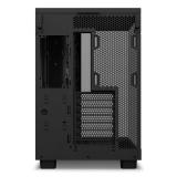 NZXT - H6 Flow RGB Midi Tower Negro