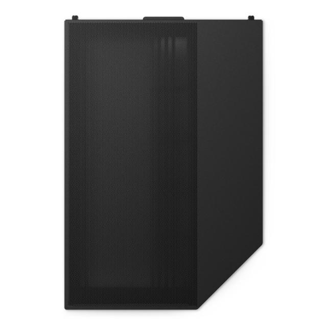 NZXT - H6 Flow RGB Midi Tower Negro