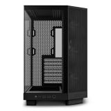 NZXT - H6 Flow RGB Midi Tower Negro