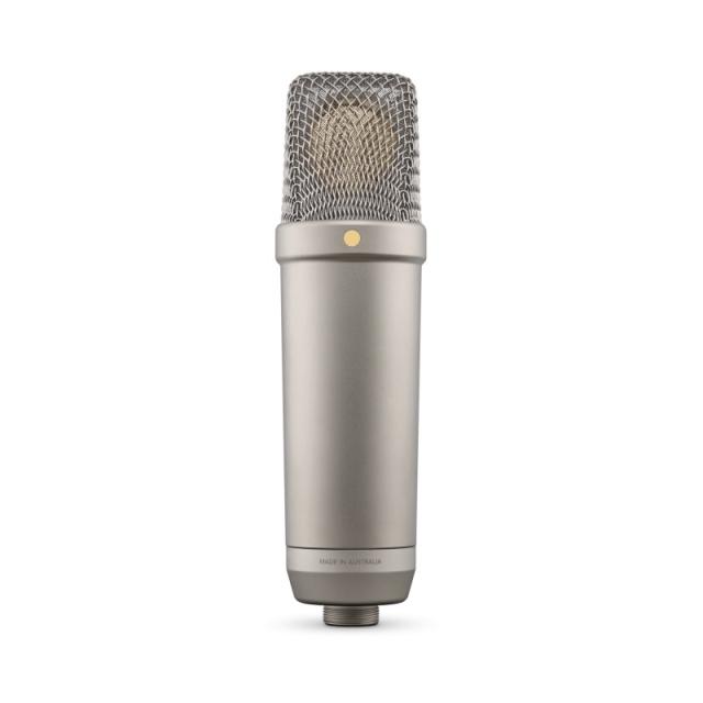 RØDE - NT1-A 5th Gen Plata Micrófono de estudio
