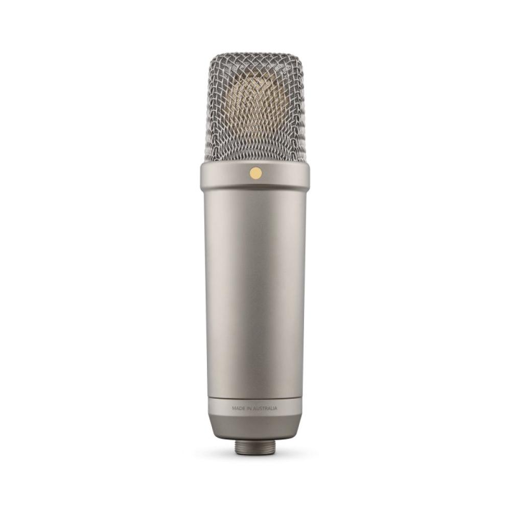 RØDE - NT1-A 5th Gen Plata Micrófono de estudio