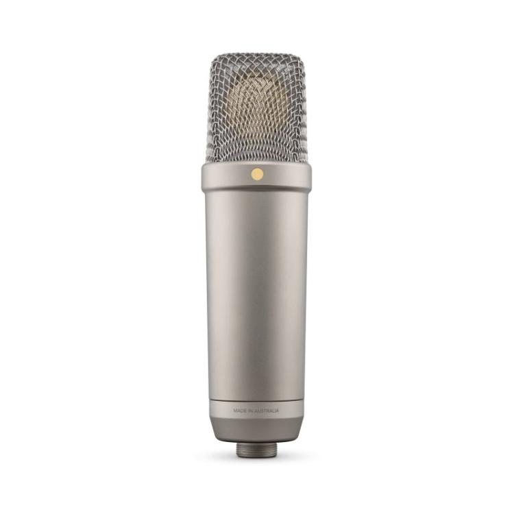 RØDE - NT1-A 5th Gen Plata Micrófono de estudio