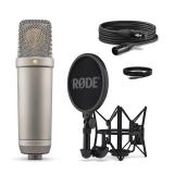 RØDE - NT1-A 5th Gen Plata Micrófono de estudio
