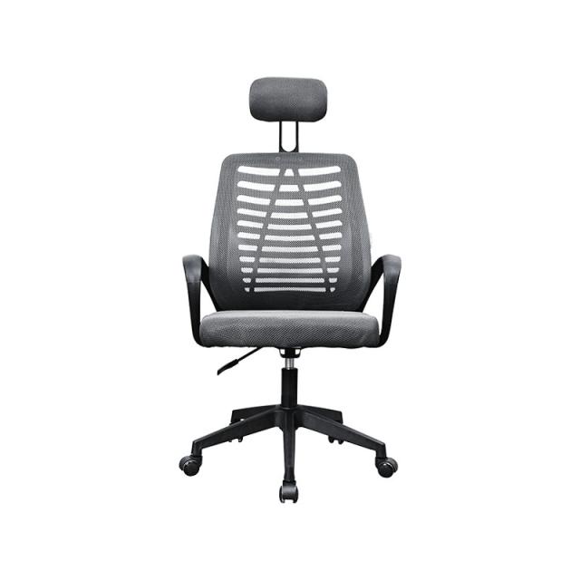 Mars Gaming - MGC-ERGOB Asiento acolchado Respaldo de malla - MGCERGOBBGR