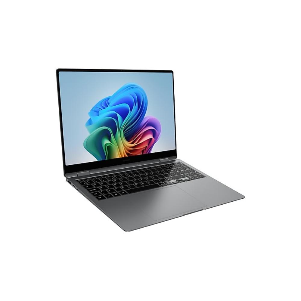 Samsung - Galaxy Book Pro 360 Galaxy Book5 Pro 360 Copilot+ PC Intel Core Ultra 7 258V Híbrido (2-en-1) 40,6 cm (16") Pantalla t