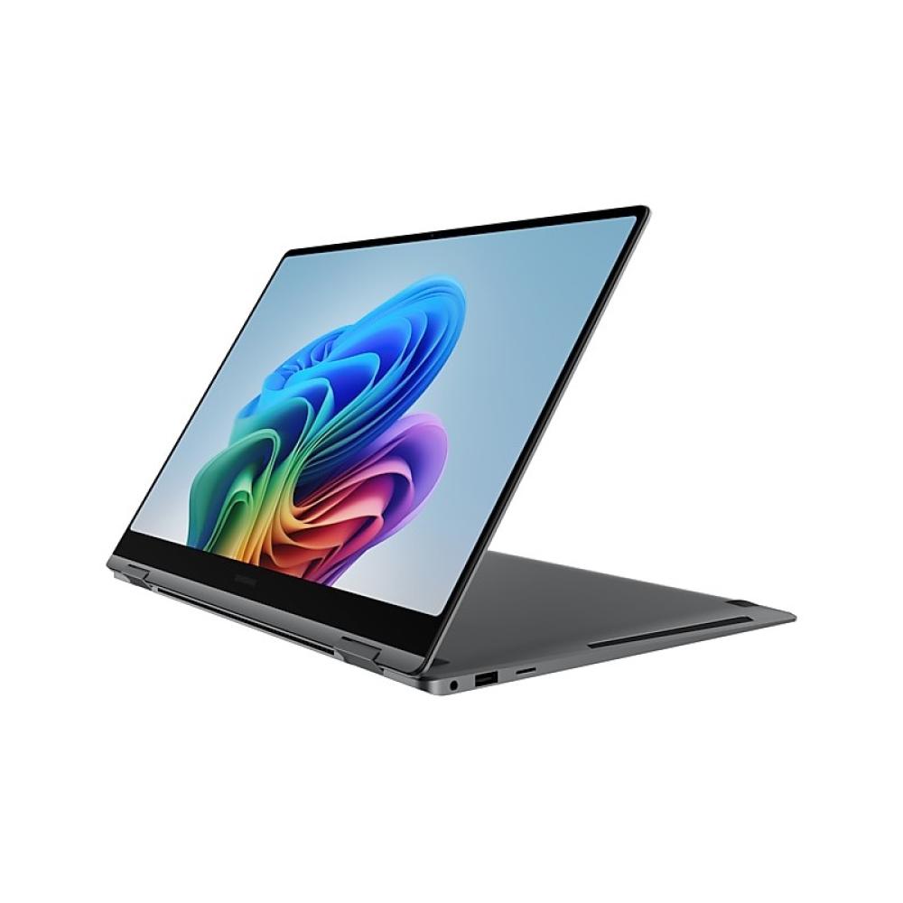 Samsung - Galaxy Book Pro 360 Galaxy Book5 Pro 360 Copilot+ PC Intel Core Ultra 7 258V Híbrido (2-en-1) 40,6 cm (16") Pantalla t