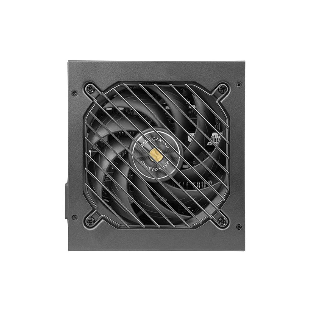 Mars Gaming - MPB550SI, Fuente Alimentación PC ATX 550W, 7 Años Garantía, 80Plus Bronze 230V, 90% Eficiencia, Ventila - MPB550SI