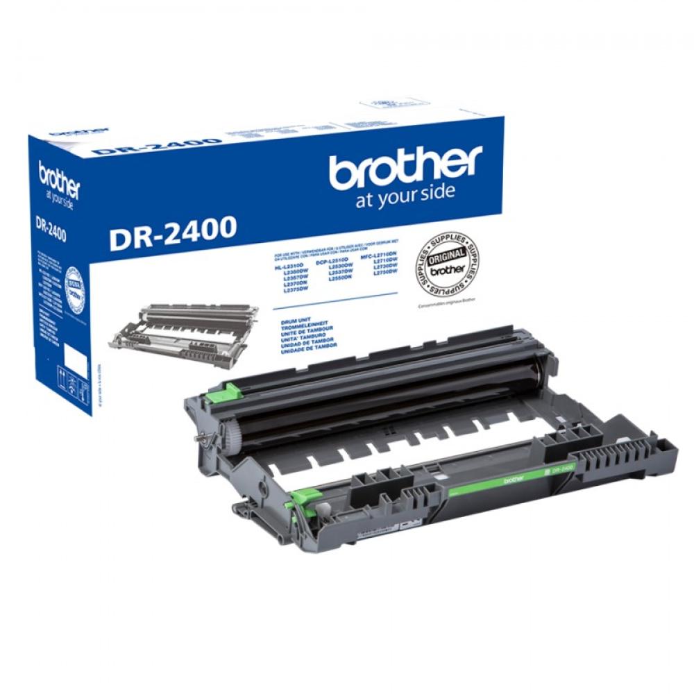 Brother - DR-2400 tambor de impresora Original 1 pieza(s)