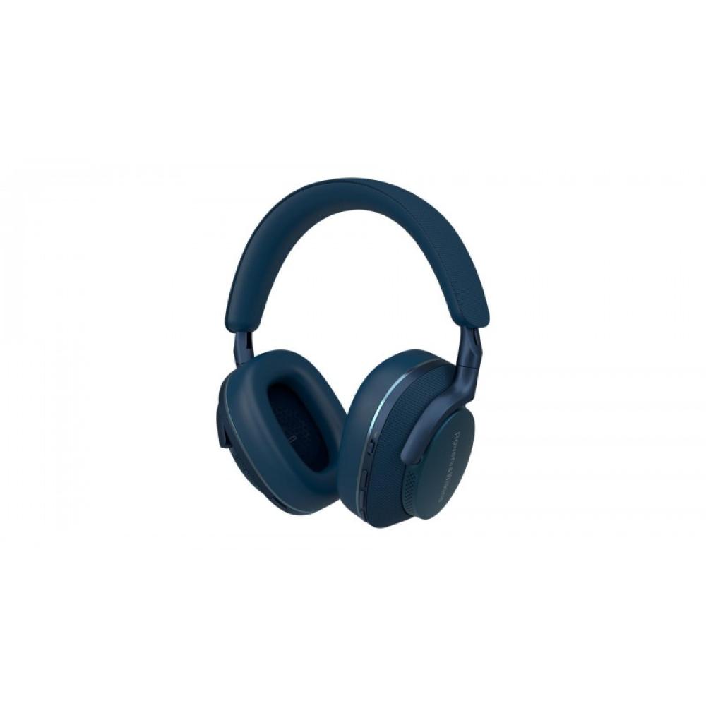 Bowers & Wilkins - Px7 S2 Auriculares Inalámbrico y alámbrico Diadema Música USB Tipo C Bluetooth Azul