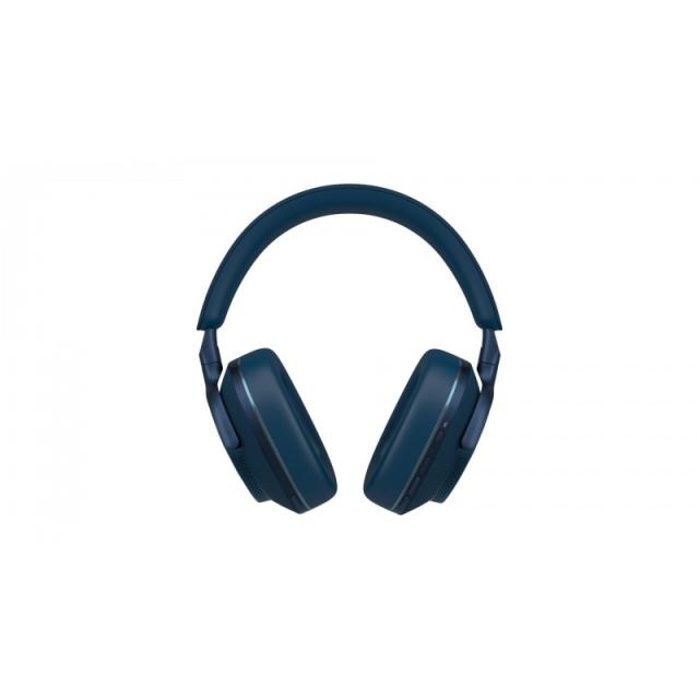 Bowers & Wilkins - Px7 S2 Auriculares Inalámbrico y alámbrico Diadema Música USB Tipo C Bluetooth Azul