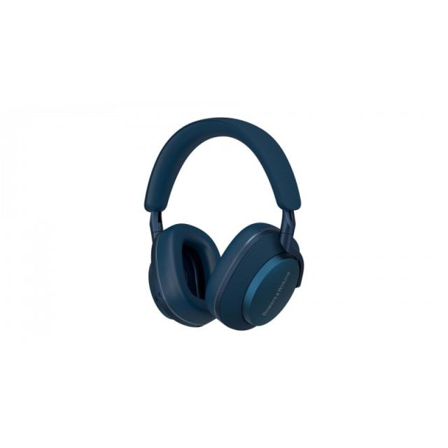 Bowers & Wilkins - Px7 S2 Auriculares Inalámbrico y alámbrico Diadema Música USB Tipo C Bluetooth Azul