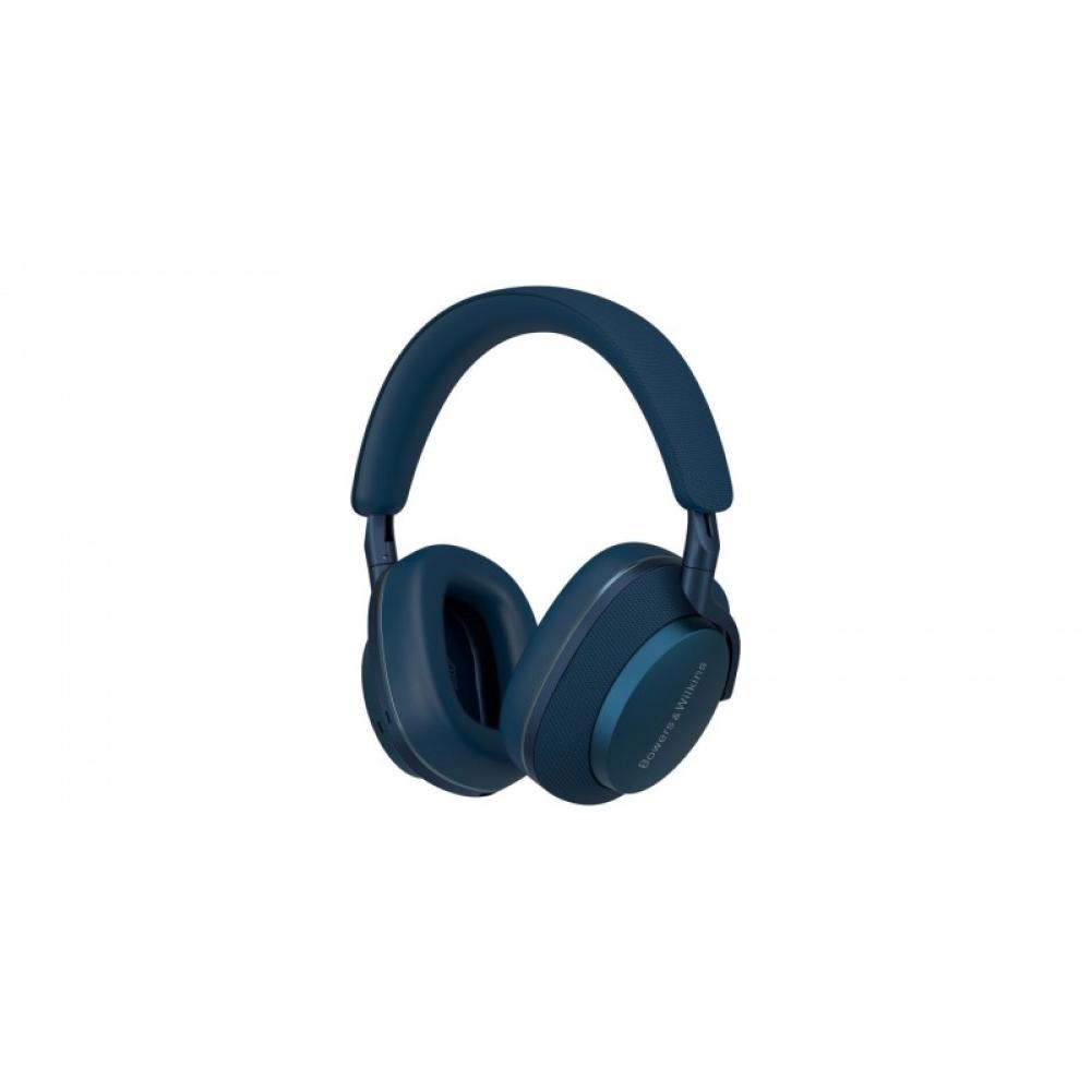 Bowers & Wilkins - Px7 S2 Auriculares Inalámbrico y alámbrico Diadema Música USB Tipo C Bluetooth Azul