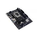 Biostar - H610MHC 2.0 placa base Intel H610 LGA 1700 micro ATX