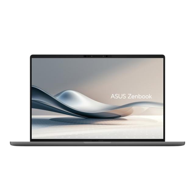 ASUS - Zenbook A14 OLED UX3407QA-QD412W Copilot+ PC - Ordenador Portátil 14" WUXGA (Qualcomm Snapdragon X (X1-26-100), 32GB RAM,