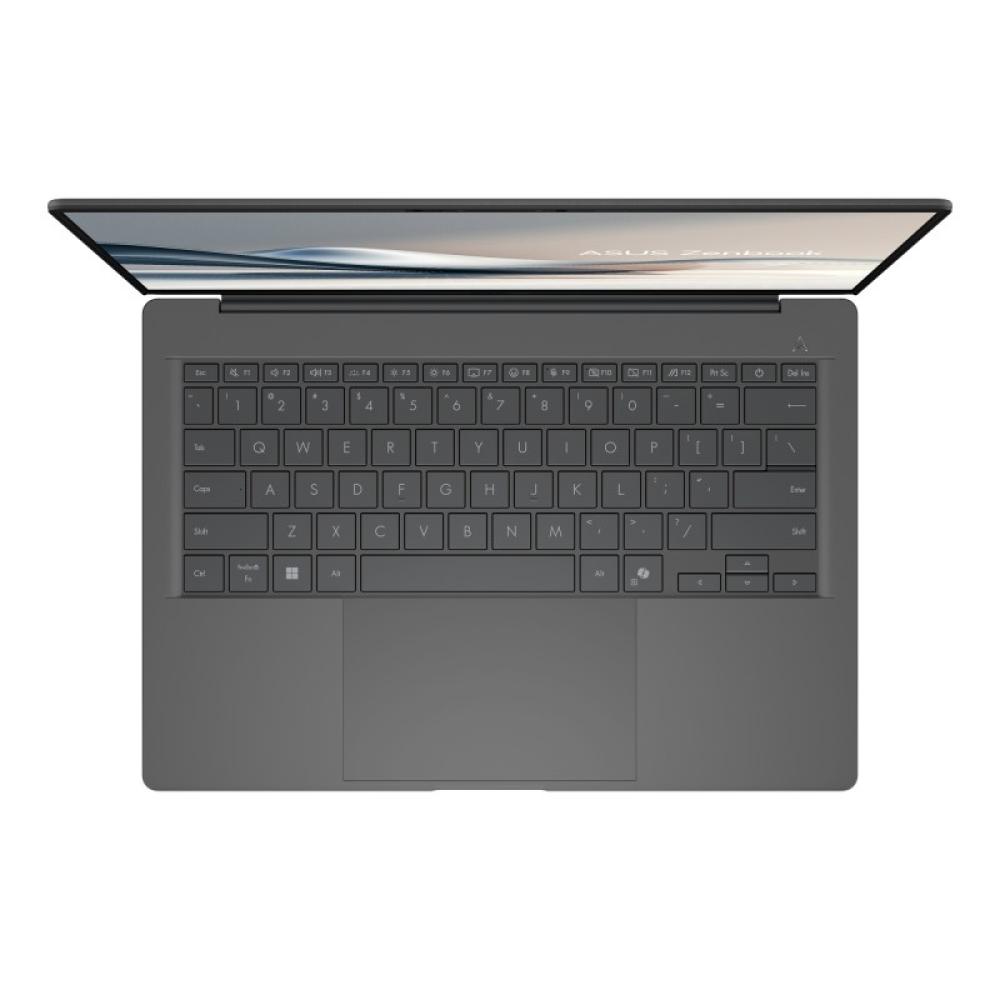 ASUS - Zenbook A14 OLED UX3407QA-QD412W Copilot+ PC - Ordenador Portátil 14" WUXGA (Qualcomm Snapdragon X (X1-26-100), 32GB RAM,