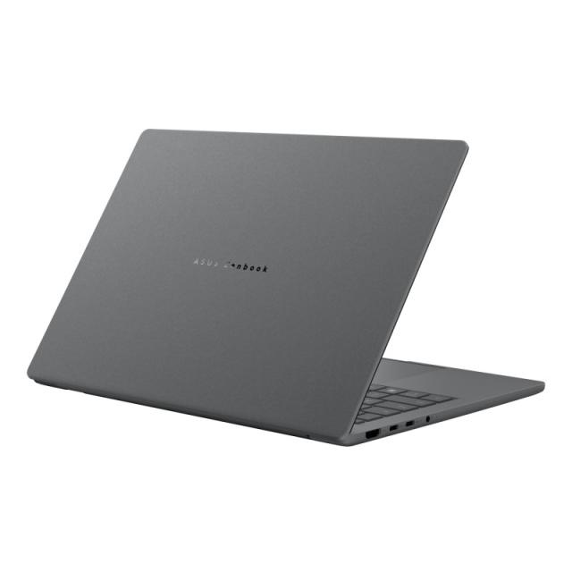 ASUS - Zenbook A14 OLED UX3407QA-QD412W Copilot+ PC - Ordenador Portátil 14" WUXGA (Qualcomm Snapdragon X (X1-26-100), 32GB RAM,