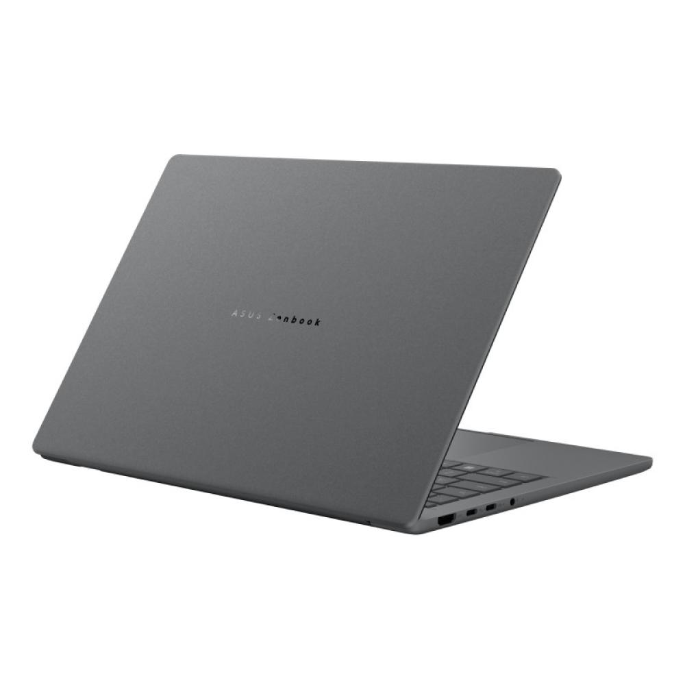 ASUS - Zenbook A14 OLED UX3407QA-QD412W Copilot+ PC - Ordenador Portátil 14" WUXGA (Qualcomm Snapdragon X (X1-26-100), 32GB RAM,
