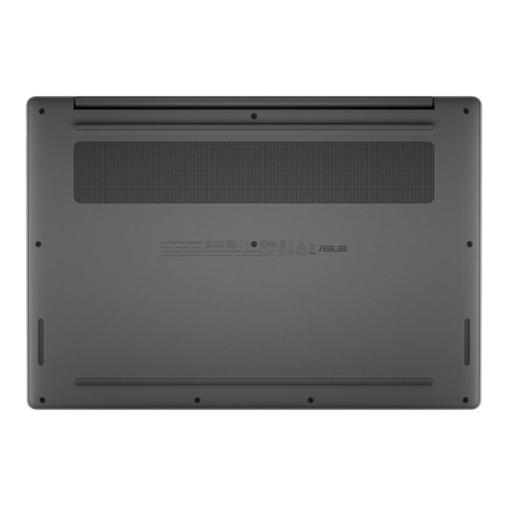 ASUS - Zenbook A14 OLED UX3407QA-QD412W Copilot+ PC - Ordenador Portátil 14" WUXGA (Qualcomm Snapdragon X (X1-26-100), 32GB RAM,