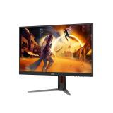 AOC - G4 27G4HA pantalla para PC 68,6 cm (27") 1920 x 1080 Pixeles Full HD LED Negro, Rojo