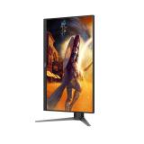 AOC - G4 27G4HA pantalla para PC 68,6 cm (27") 1920 x 1080 Pixeles Full HD LED Negro, Rojo