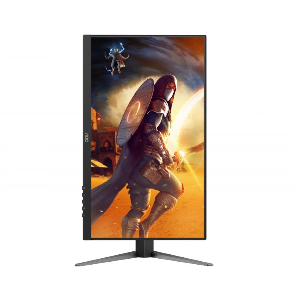 AOC - G4 27G4HA pantalla para PC 68,6 cm (27") 1920 x 1080 Pixeles Full HD LED Negro, Rojo