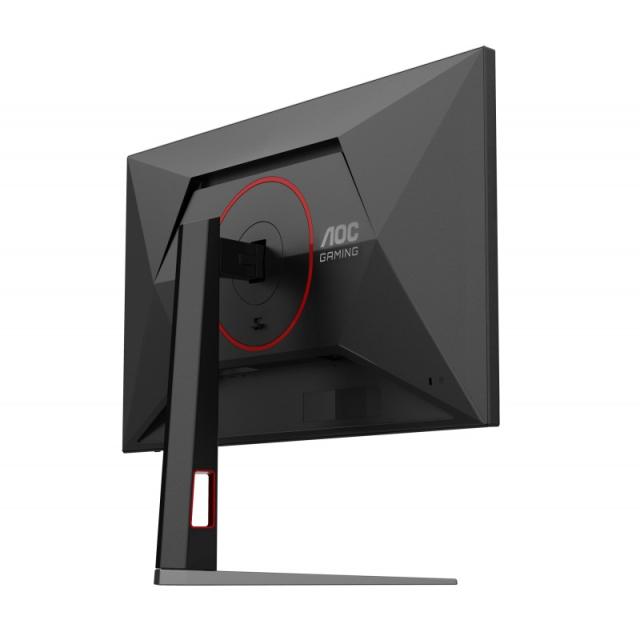 AOC - G4 27G4HA pantalla para PC 68,6 cm (27") 1920 x 1080 Pixeles Full HD LED Negro, Rojo