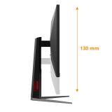 AOC - G4 27G4HA pantalla para PC 68,6 cm (27") 1920 x 1080 Pixeles Full HD LED Negro, Rojo