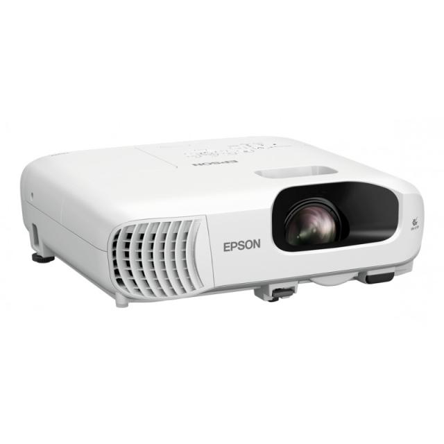 Epson - EB-W56S Proyector de corto alcance 3700 lúmenes ANSI 3LCD WUXGA (1920x1200) Blanco