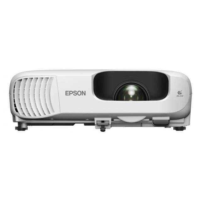 Epson - EB-W56S Proyector de corto alcance 3700 lúmenes ANSI 3LCD WUXGA (1920x1200) Blanco