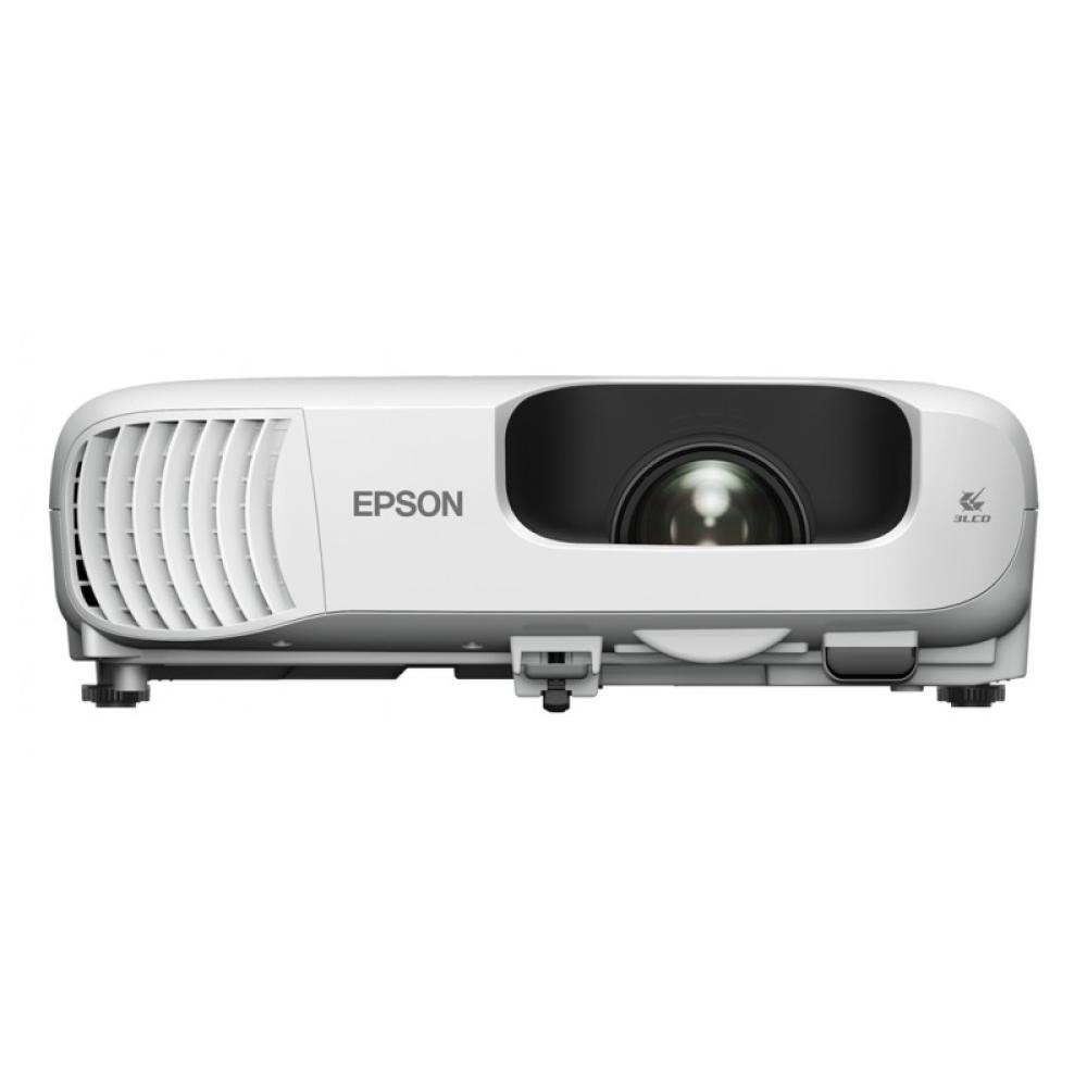 Epson - EB-W56S Proyector de corto alcance 3700 lúmenes ANSI 3LCD WUXGA (1920x1200) Blanco
