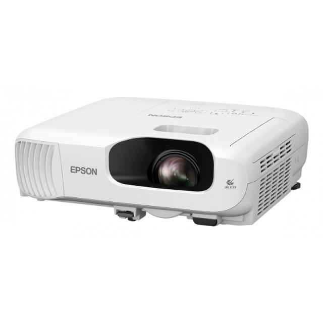 Epson - EB-W56S Proyector de corto alcance 3700 lúmenes ANSI 3LCD WUXGA (1920x1200) Blanco