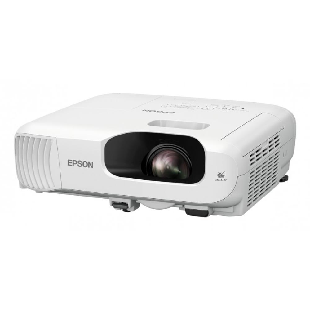 Epson - EB-W56S Proyector de corto alcance 3700 lúmenes ANSI 3LCD WUXGA (1920x1200) Blanco