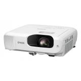 Epson - EB-W56S Proyector de corto alcance 3700 lúmenes ANSI 3LCD WUXGA (1920x1200) Blanco