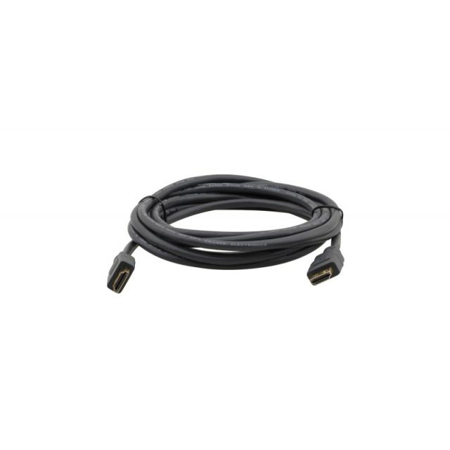 Kramer Electronics - HDMI 25ft cable HDMI 7,6 m HDMI tipo A (Estándar) Negro