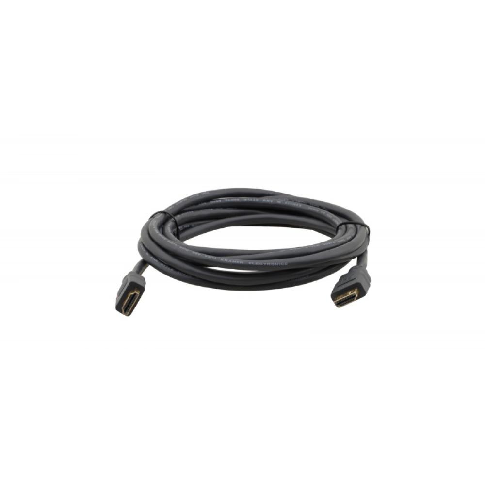 Kramer Electronics - HDMI 25ft cable HDMI 7,6 m HDMI tipo A (Estándar) Negro